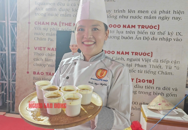 Người làm "cà phê nước mắm" sẽ chia sẻ miễn phí công thức cho các chủ quán - Ảnh 1