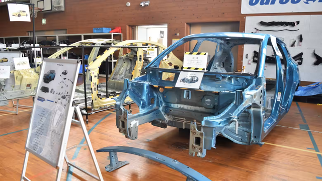 'Mổ tung' 3 chiếc xe điện để nghiên cứu, người Nhật bất ngờ - Một mẫu cũng đang bán tại Việt Nam - Ảnh 3