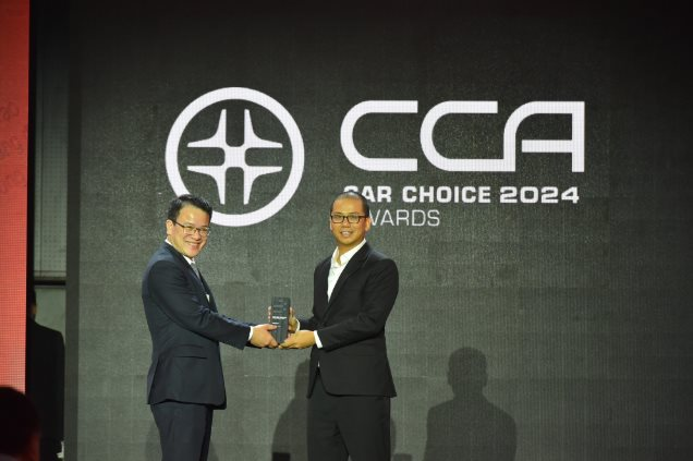 VinFast VF 7 nhận giải thưởng danh giá nhất 'xe dẫn đầu xu hướng' tại Better Choice Awards - Ảnh 2