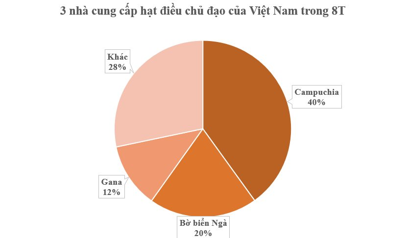 Hàng trăm nghìn tấn 'báu vật' của Campuchia tiếp tục đổ về Việt Nam - mặt hàng gì mà nước ta chi tỷ USD gom hàng? - Ảnh 3