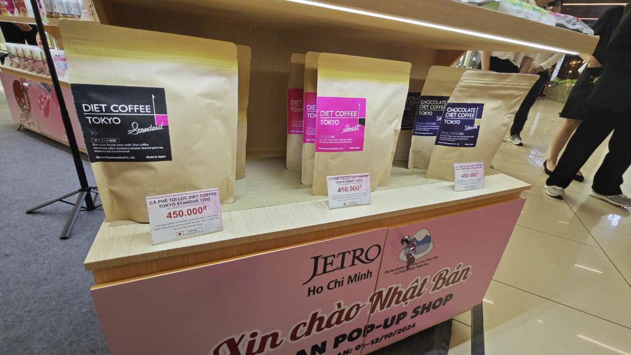 Nhật Bản bán cà phê gần 4 triệu đồng/kg cho người Việt - Ảnh 1