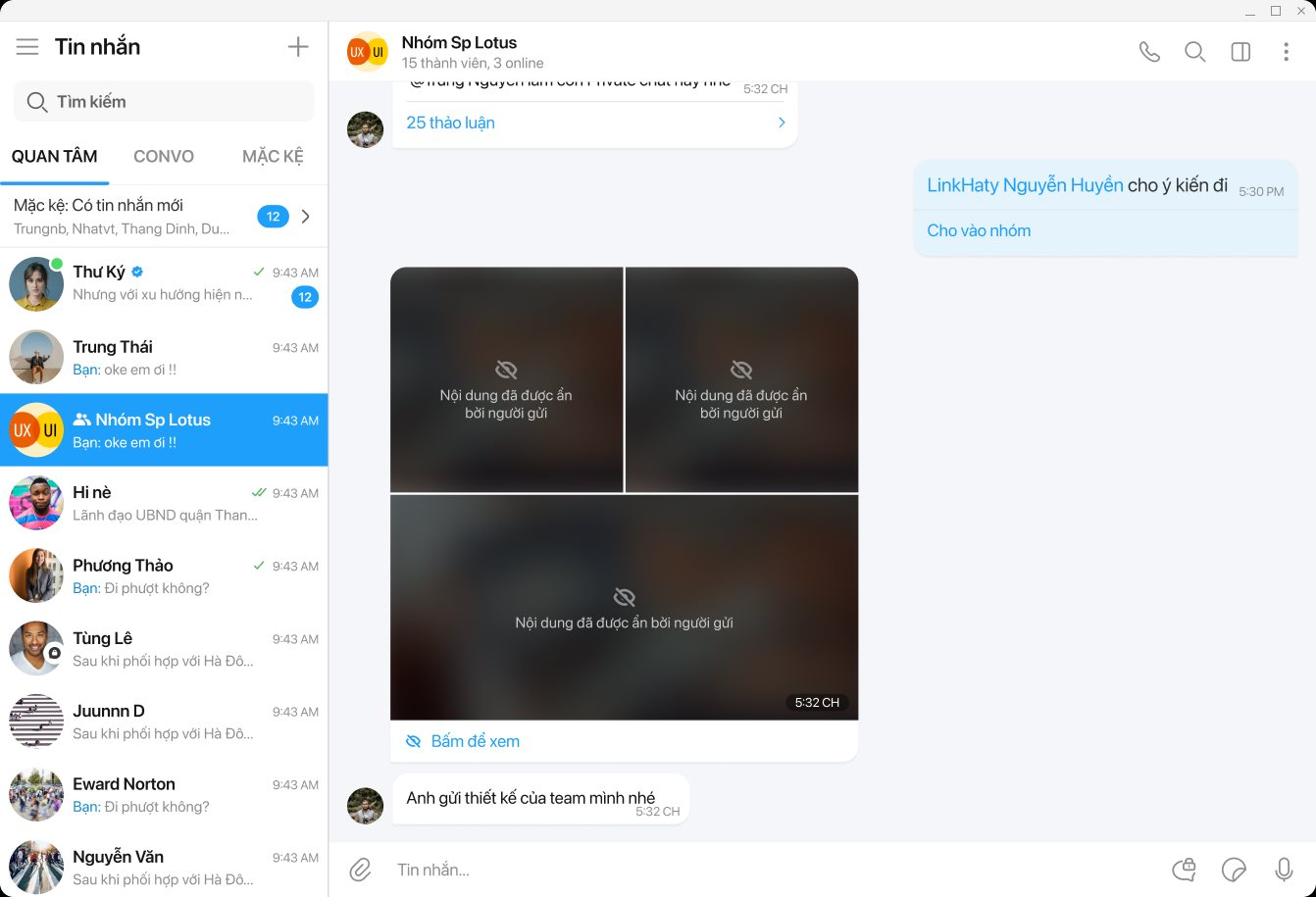 Thấy gì từ màn comeback của Lotus Chat: Mọi thứ tưởng đã tốt vẫn có thể tốt hơn, chỉ cần thực sự hiểu khách hàng của bạn - Ảnh 2