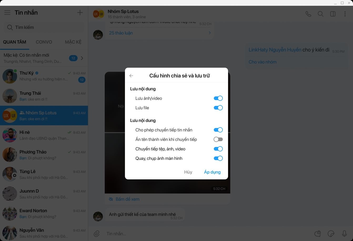 Thấy gì từ màn comeback của Lotus Chat: Mọi thứ tưởng đã tốt vẫn có thể tốt hơn, chỉ cần thực sự hiểu khách hàng của bạn - Ảnh 5