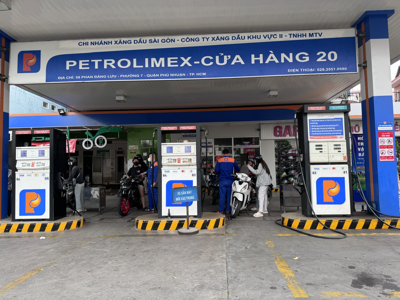 Xăng sinh học E5 biến mất ở nhiều cửa hàng (*): Người trong cuộc nói gì? - Ảnh 1