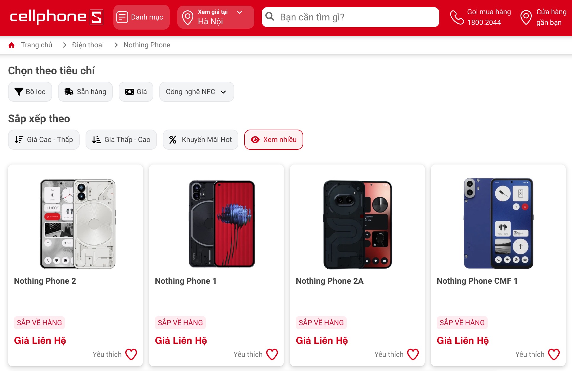 Samsung, Xiaomi, OPPO có đối thủ mới: Nothing Phone sắp bán chính hãng tại Việt Nam, giá chỉ từ hơn 6 triệu đồng - Ảnh 2