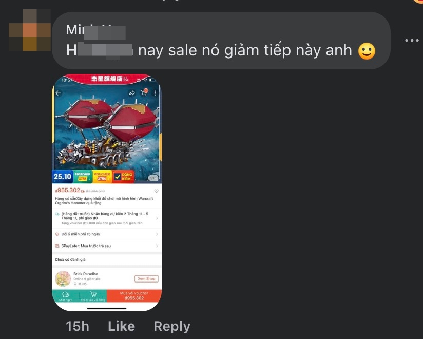 Người dùng Việt thử đặt đồ trên Temu tá hỏa: Đóng gói quá sơ sài, nhận hàng mới biết mua "hớ" - Ảnh 6