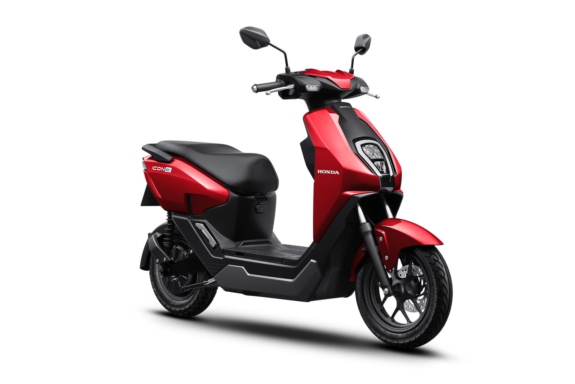 Honda ra mắt xe máy điện đầu tiên cho thị trường Việt: Trang bị hiện đại không kém cạnh Vision, giá dự kiến dưới 30 triệu - Ảnh 2