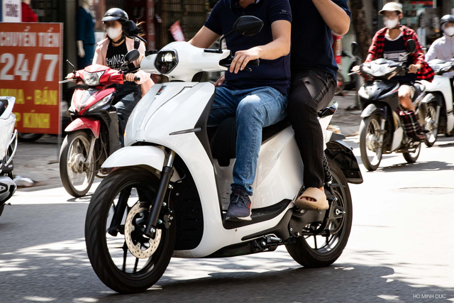 Cùng khoảng 35 triệu với Vision, Janus, Klara, xe điện của startup đến từ Đà Nẵng có đáng tiền hơn? - Ảnh 4