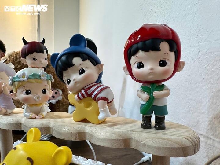 'Túi mù' tung hoành chợ mạng, giới trẻ phát cuồng, chi chục triệu đồng săn mua - Ảnh 5