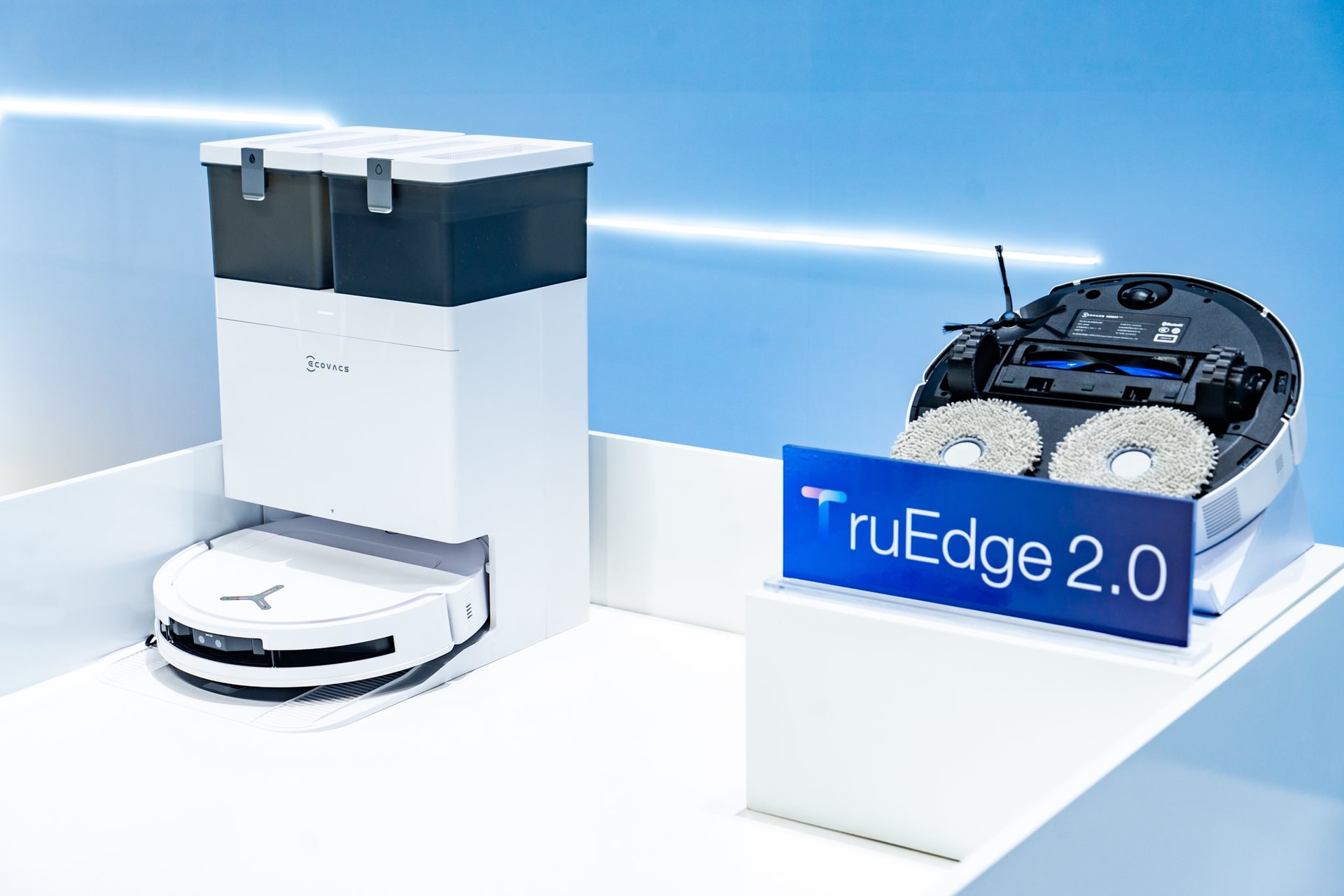 Ecovacs đưa loạt robot hút bụi mới nhất về Việt Nam: Giá cao nhất 27 triệu nhưng model giá 12 triệu này mới là ‘át chủ bài’ - Ảnh 2