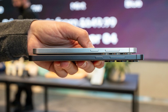 Không cần phải mua Galaxy S24, Samsung vừa ra mắt mẫu điện thoại mới "giống y đúc" mà rẻ hơn đến 3 triệu - Ảnh 4