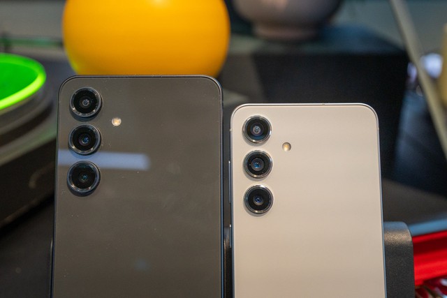 Không cần phải mua Galaxy S24, Samsung vừa ra mắt mẫu điện thoại mới "giống y đúc" mà rẻ hơn đến 3 triệu - Ảnh 3