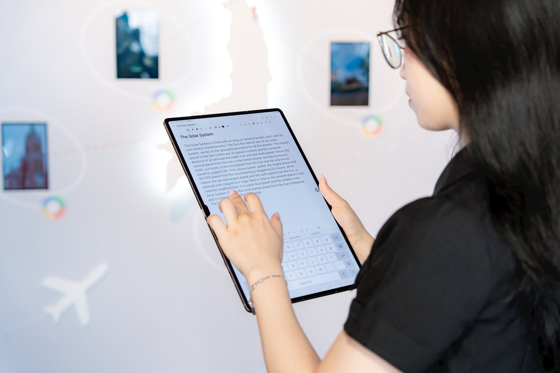 Nếu ‘nghiện’ làm việc, bạn chắc chắn sẽ thấy công việc hiệu quả và sáng tạo hơn với mẫu máy tính bảng này - Ảnh 1