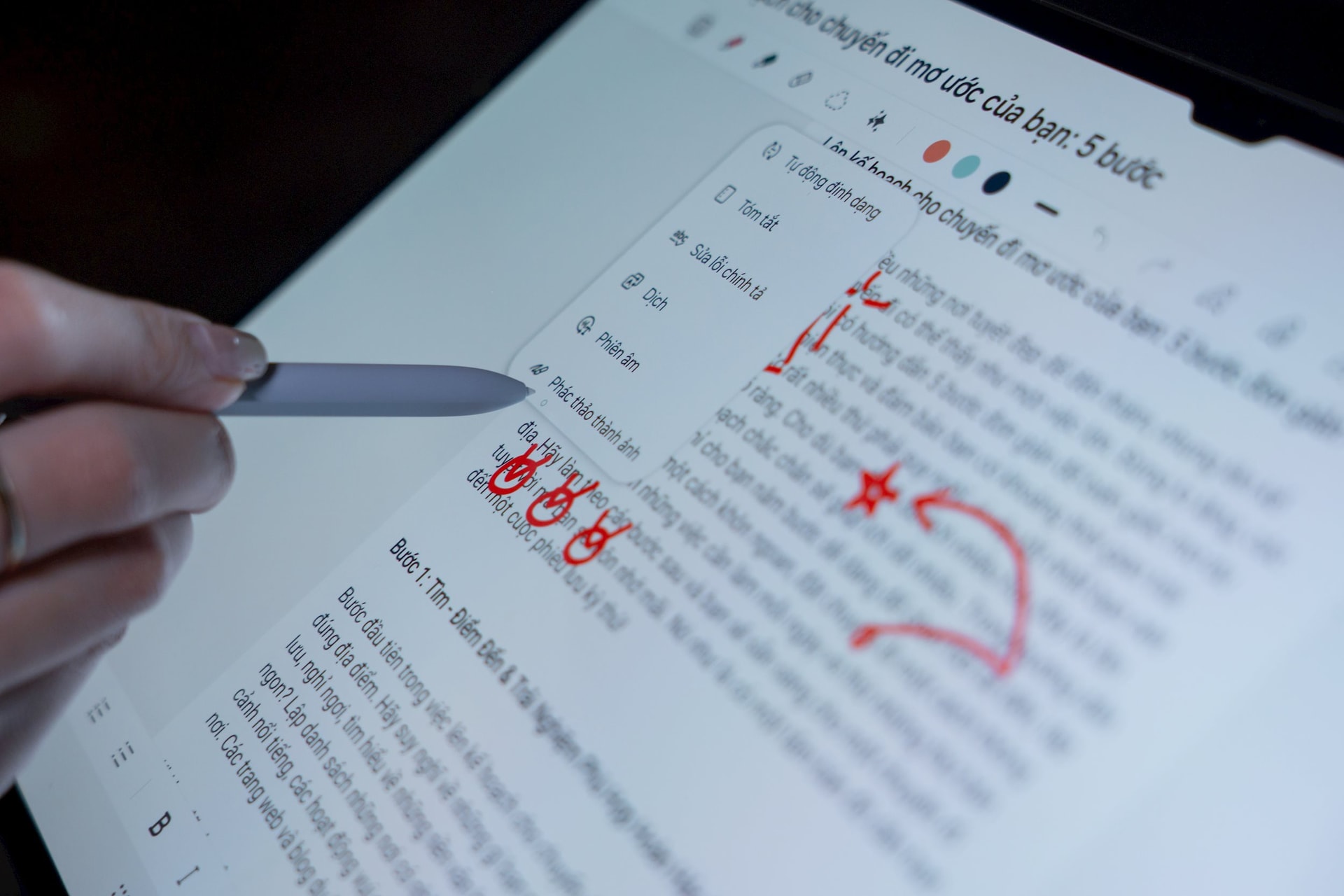 Nếu ‘nghiện’ làm việc, bạn chắc chắn sẽ thấy công việc hiệu quả và sáng tạo hơn với mẫu máy tính bảng này - Ảnh 5