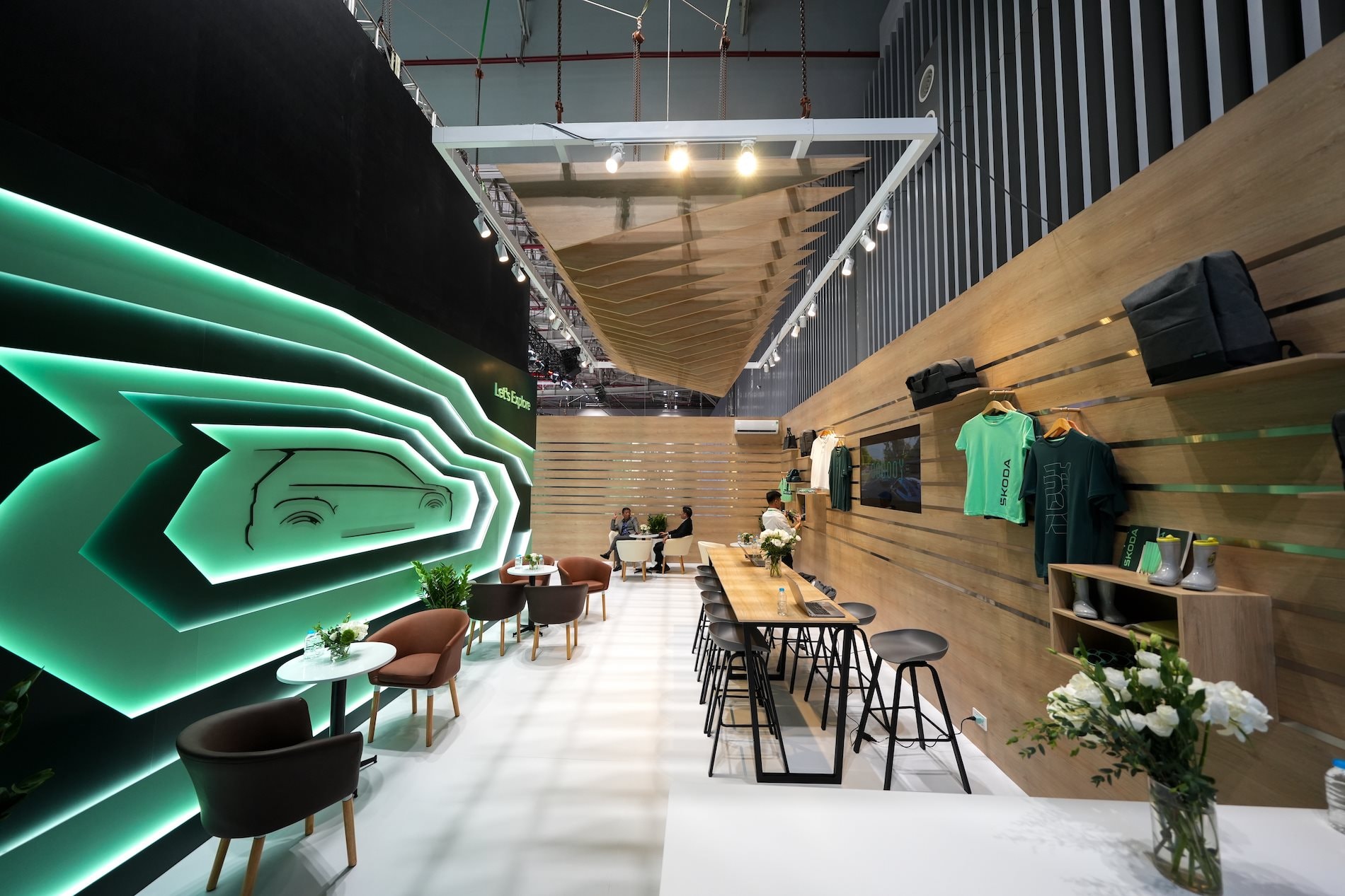 Skoda mang 6 mẫu xe mới đến Vietnam Motor Show - Ảnh 2