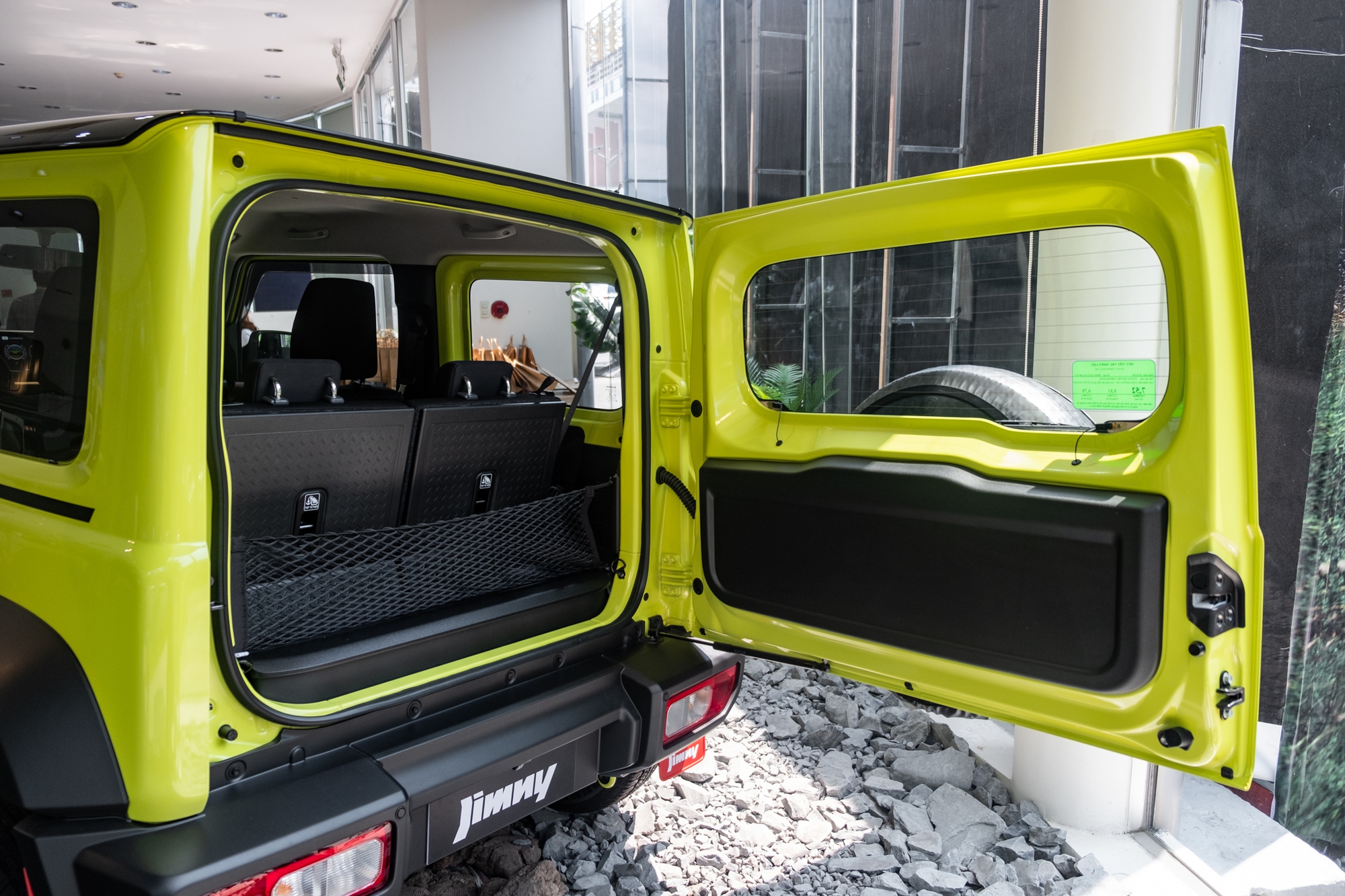 Đại lý giảm giá Suzuki Jimny xuống còn hơn 700 triệu đồng, ngang ngửa Xforce bản ‘full’ - Ảnh 8