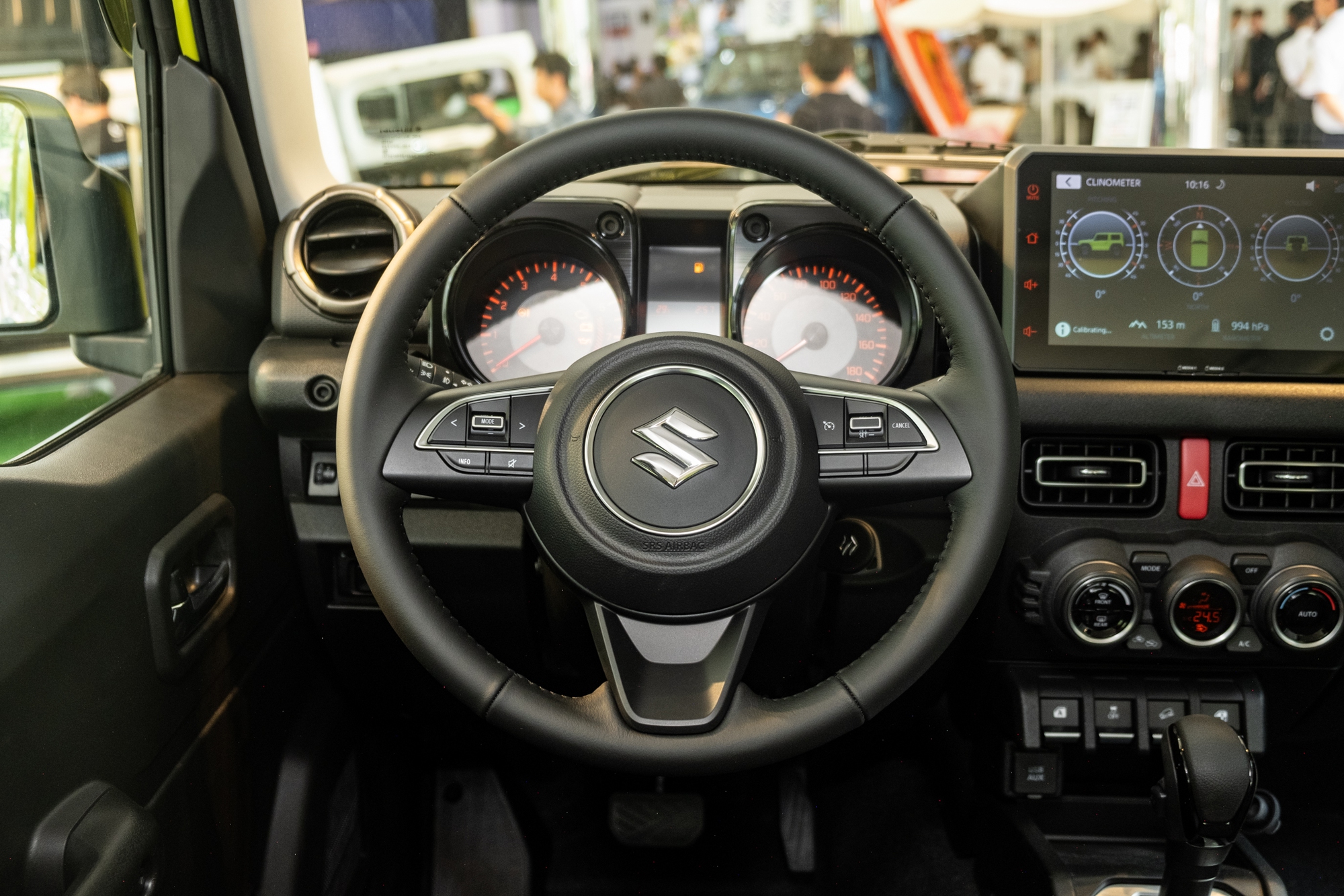 Đại lý giảm giá Suzuki Jimny xuống còn hơn 700 triệu đồng, ngang ngửa Xforce bản ‘full’ - Ảnh 5