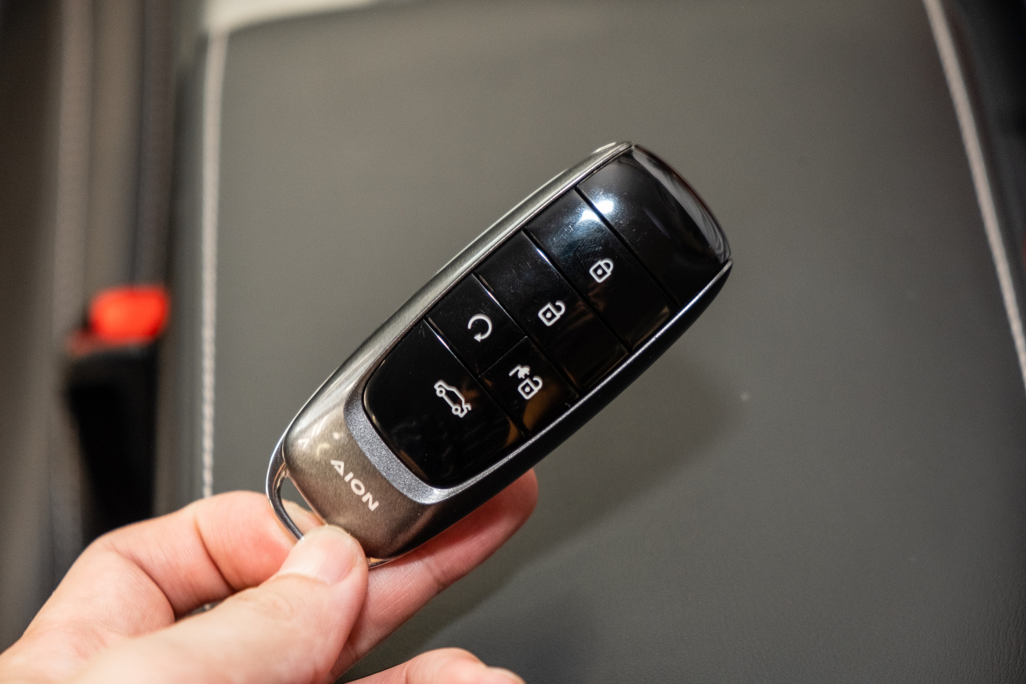 AION ra mắt Việt Nam, tung 2 xe mới: ES giá 788 triệu đồng, Y Plus giá 888 triệu đồng - Ảnh 15