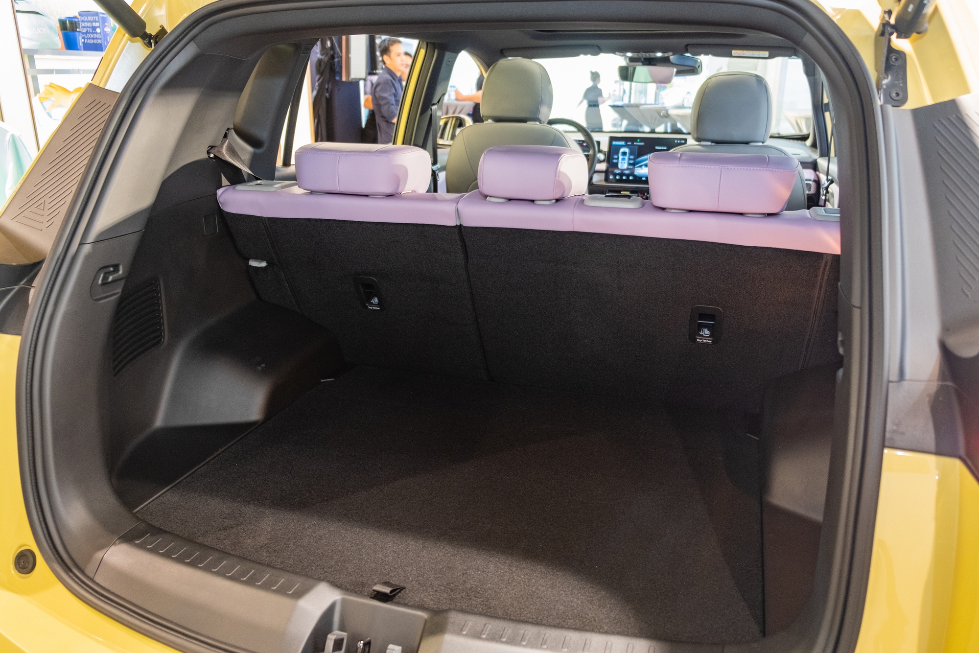 AION ra mắt Việt Nam, tung 2 xe mới: ES giá 788 triệu đồng, Y Plus giá 888 triệu đồng - Ảnh 34