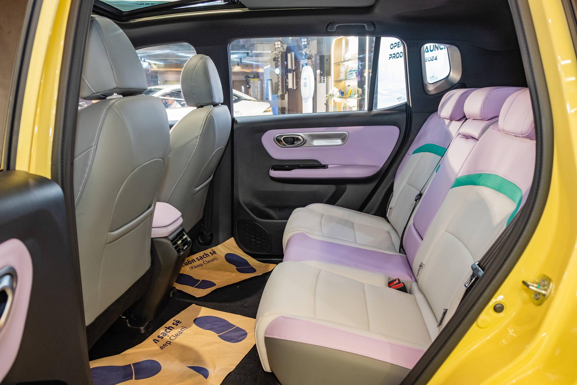 AION ra mắt Việt Nam, tung 2 xe mới: ES giá 788 triệu đồng, Y Plus giá 888 triệu đồng - Ảnh 31