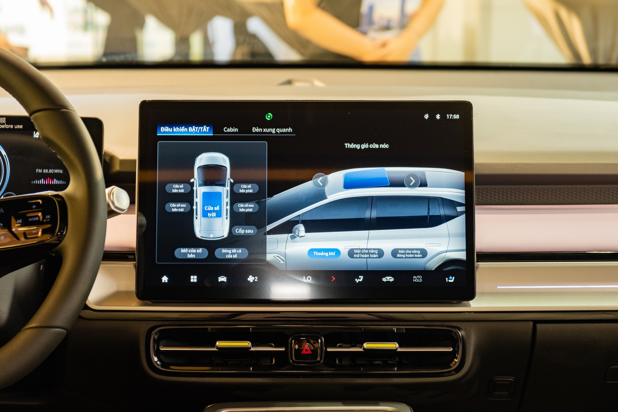 AION ra mắt Việt Nam, tung 2 xe mới: ES giá 788 triệu đồng, Y Plus giá 888 triệu đồng - Ảnh 28