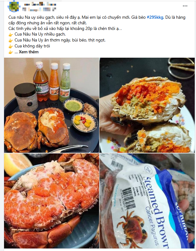 "Siêu hải sản" nổi tiếng thế giới, đi máy bay về Việt Nam nhưng giá lại rẻ hơn cả hàng nội địa - Ảnh 5