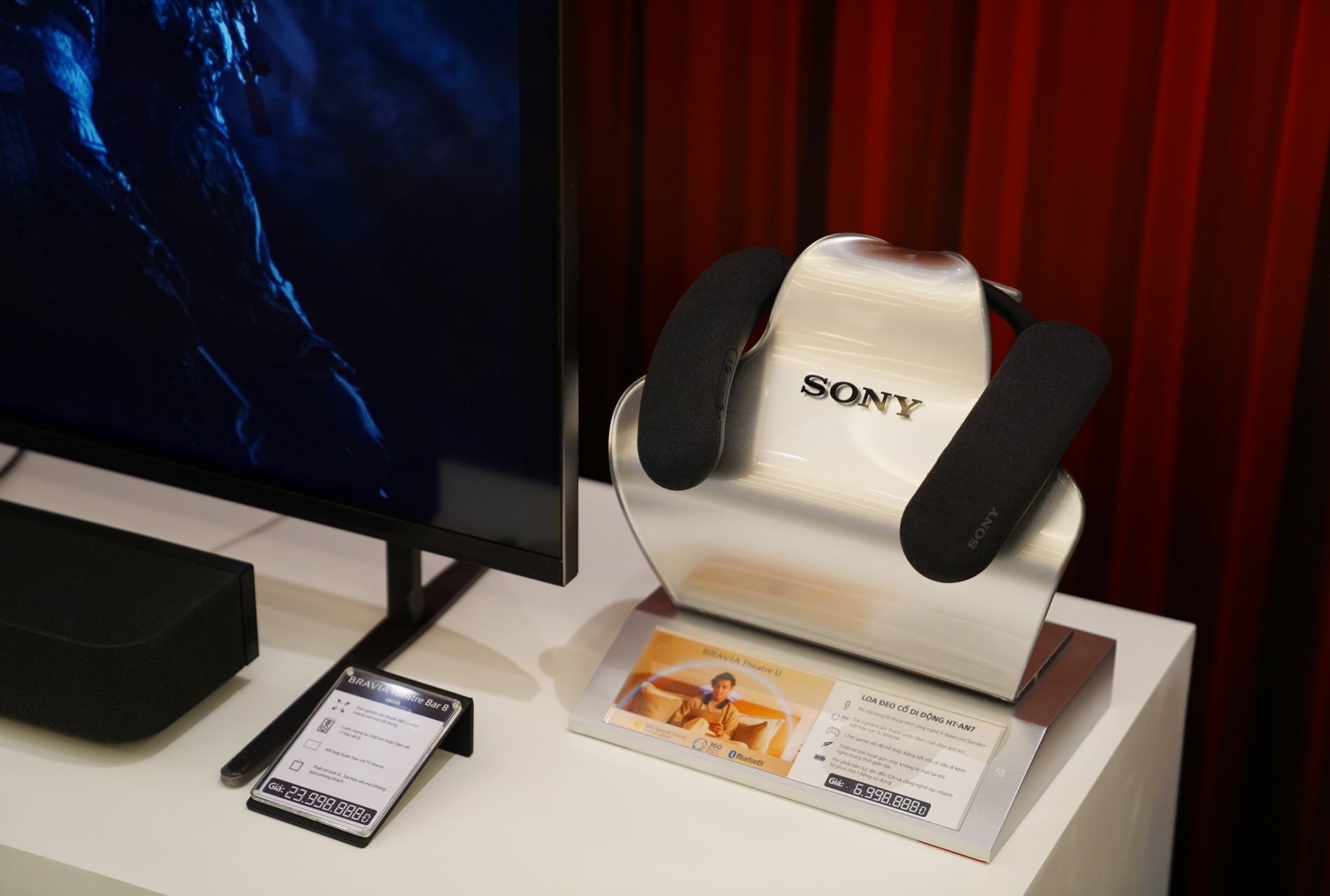 Sony đưa loạt loa Bravia Theatre về Việt Nam, giá cao nhất 60 triệu - Ảnh 2
