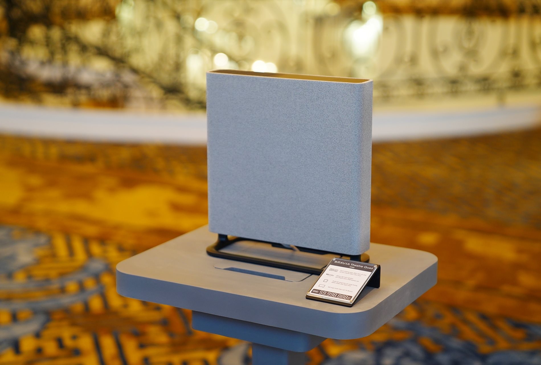 Sony đưa loạt loa Bravia Theatre về Việt Nam, giá cao nhất 60 triệu - Ảnh 1