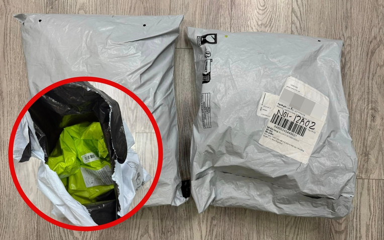 Người dùng Việt thử đặt đồ trên Temu tá hỏa: Đóng gói quá sơ sài, nhận hàng mới biết mua "hớ" - Ảnh 1