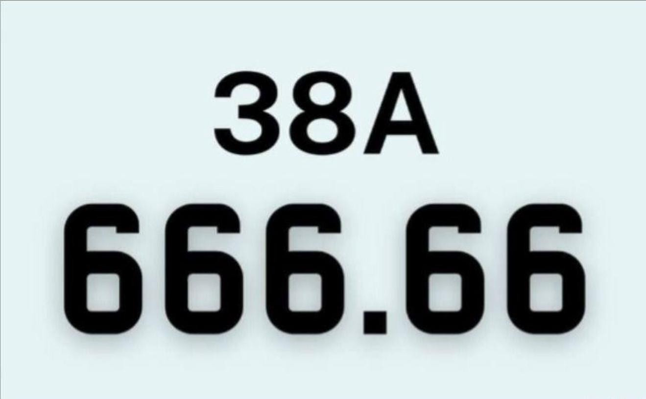Biển số ô tô bạc tỉ: Đấu giá xong lại “bỏ của chạy lấy người” - Ảnh 1