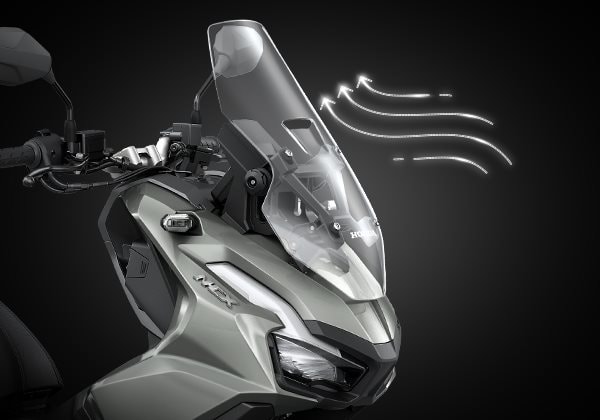 "Vua" xe ga 160cc nét căng ra mắt Campuchia, ăn đứt Air Blade, Honda SH - Ảnh 2