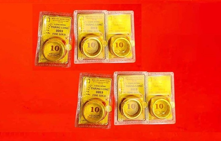 Giá vàng hôm nay 20/10: Vàng thế giới tiếp tục tăng - Ảnh 2