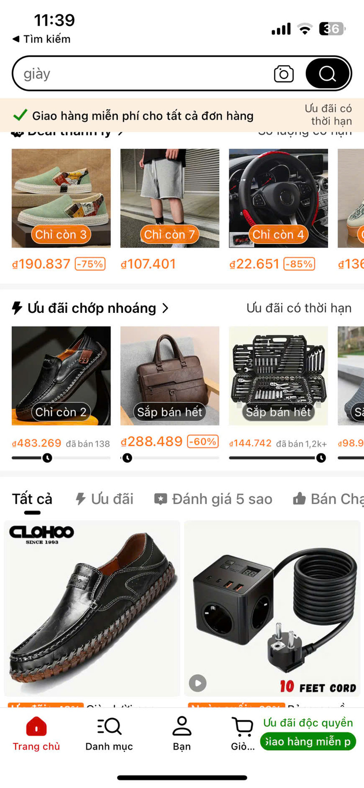 Chưa vào Việt Nam, Temu đã bị người tiêu dùng 'quay xe' - Ảnh 5