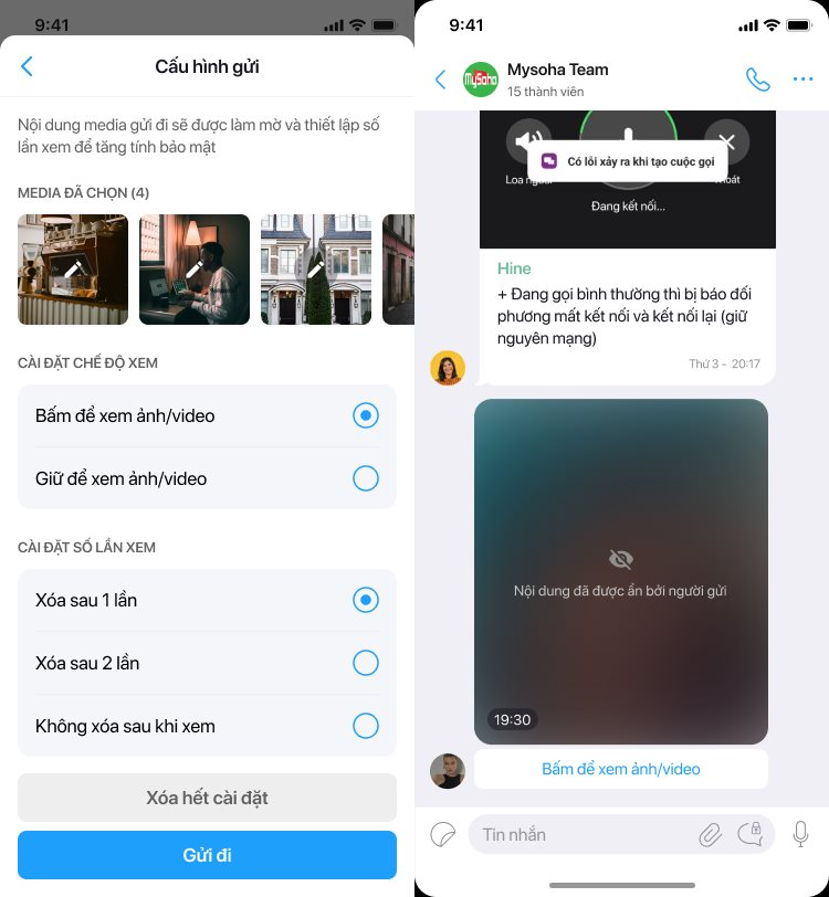 GenZ rủ nhau ‘chuyển nhà’ sang 1 app chat mới toanh: Vừa có bí danh độc lạ giúp chat an toàn hơn, vừa phục vụ công việc ‘đỉnh chóp’ - Ảnh 3