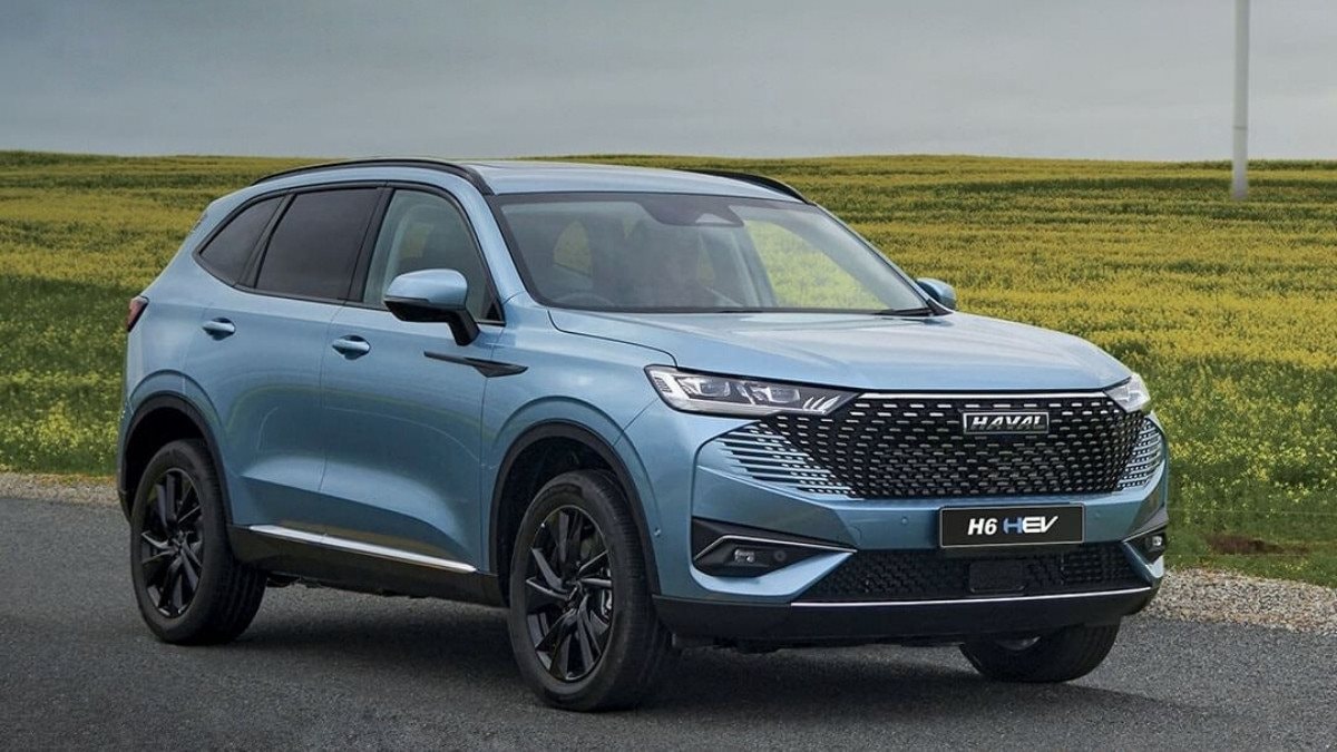 Những mẫu xe mạnh nhất phân khúc SUV hạng C: Góp mặt toàn tên tuổi gạo cội, xe 'made in Việt Nam' vượt trội - Ảnh 3