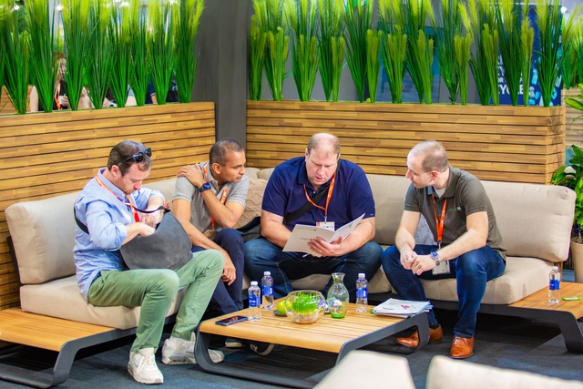 VIFA EXPO 2025: Cơ hội giao thương tại siêu triển lãm 3,000 gian hàng - Ảnh 2