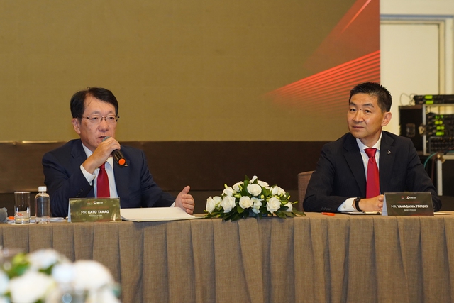 Tân Tổng Giám đốc Mitsubishi Motors Việt Nam: 'Dồn sức cho SUV và bán tải, cân nhắc lắp ráp thêm xe mới' - Ảnh 1