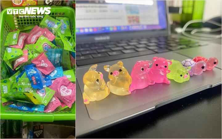 'Túi mù' tung hoành chợ mạng, giới trẻ phát cuồng, chi chục triệu đồng săn mua - Ảnh 1