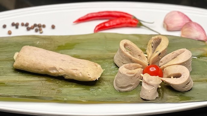 Giò Huế là gì mà quán quân Đường lên đỉnh Olympia năm 2024 tấm tắc khen, còn qua gói hộ hàng xómtrong lúc ôn thi - Ảnh 4