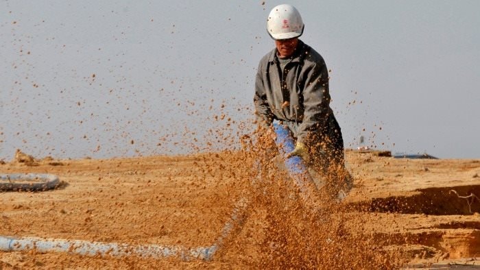 Một khu vực đang nổi lên thành 'mỏ vàng đất hiếm mới' của thế giới - Có đủ 'thiên thời, địa lợi', Trung Quốc, Mỹ, Nga, châu Âu đều thèm thuồng - Ảnh 2