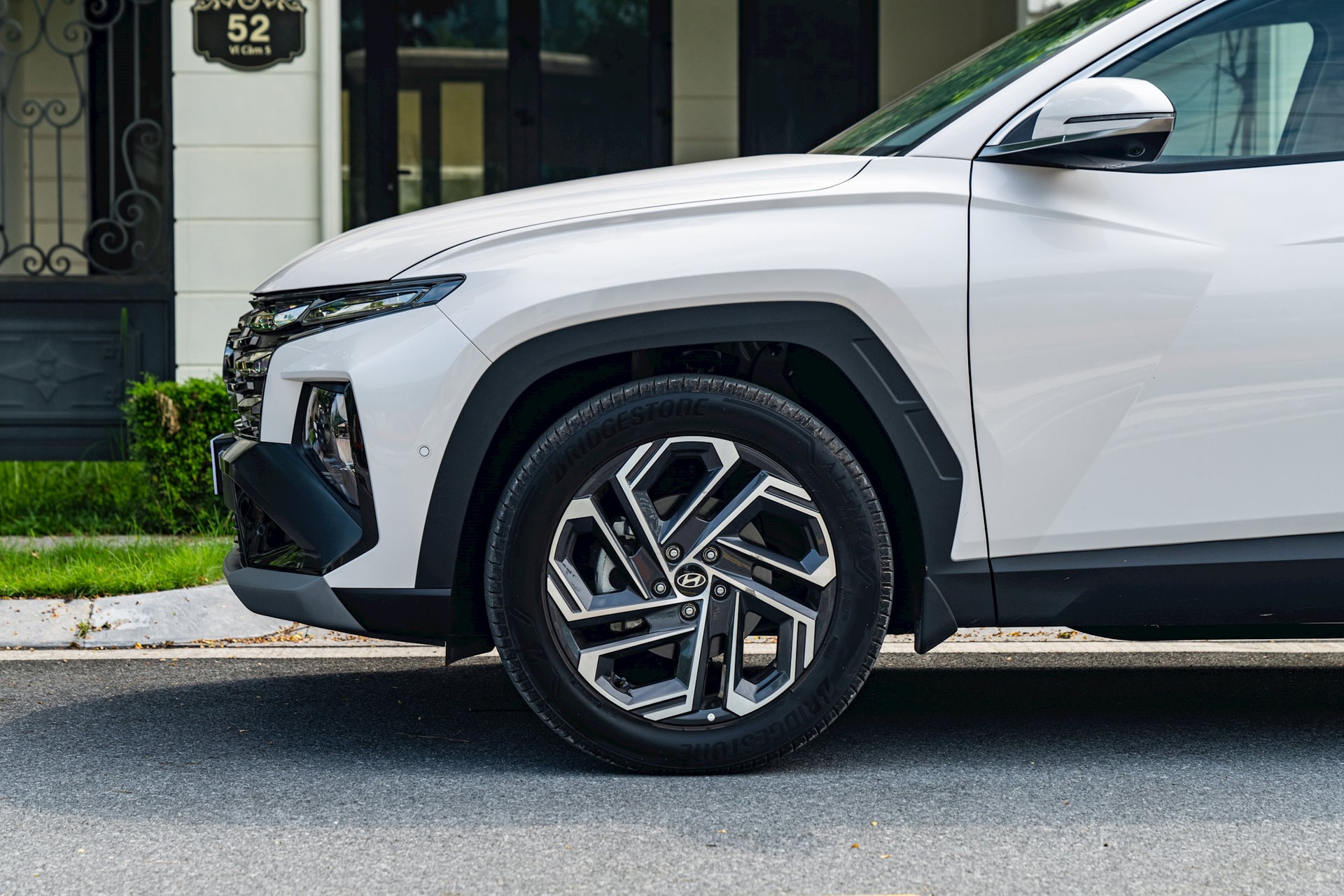 Sau Santa Fe, đến lượt 'đàn em' Tucson có bản nâng cấp tại Việt Nam - Thêm công nghệ, giá từ 769 triệu đấu Mazda CX-5, Honda CR-V - Ảnh 6