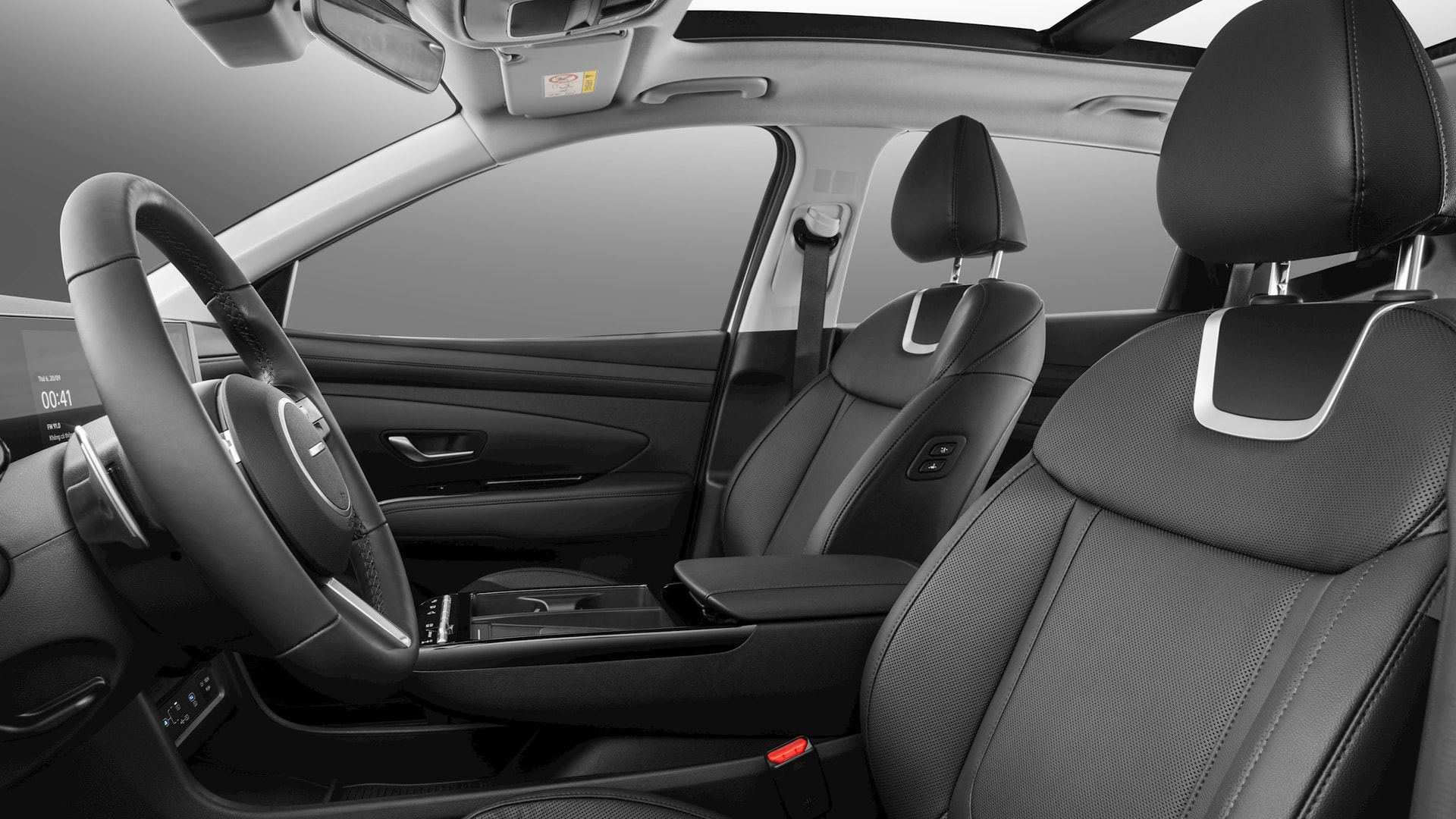 Sau Santa Fe, đến lượt 'đàn em' Tucson có bản nâng cấp tại Việt Nam - Thêm công nghệ, giá từ 769 triệu đấu Mazda CX-5, Honda CR-V - Ảnh 9