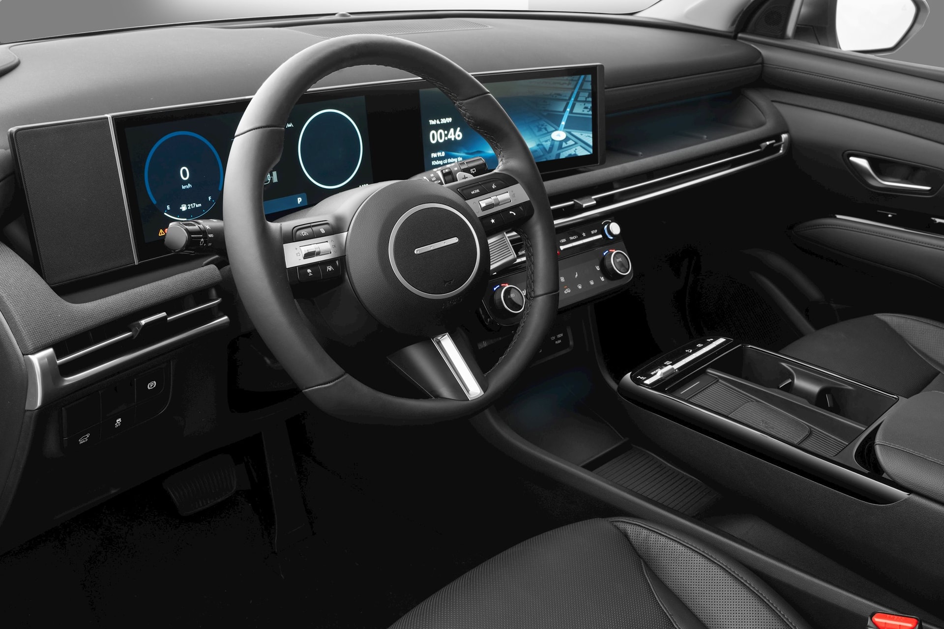 Sau Santa Fe, đến lượt 'đàn em' Tucson có bản nâng cấp tại Việt Nam - Thêm công nghệ, giá từ 769 triệu đấu Mazda CX-5, Honda CR-V - Ảnh 8