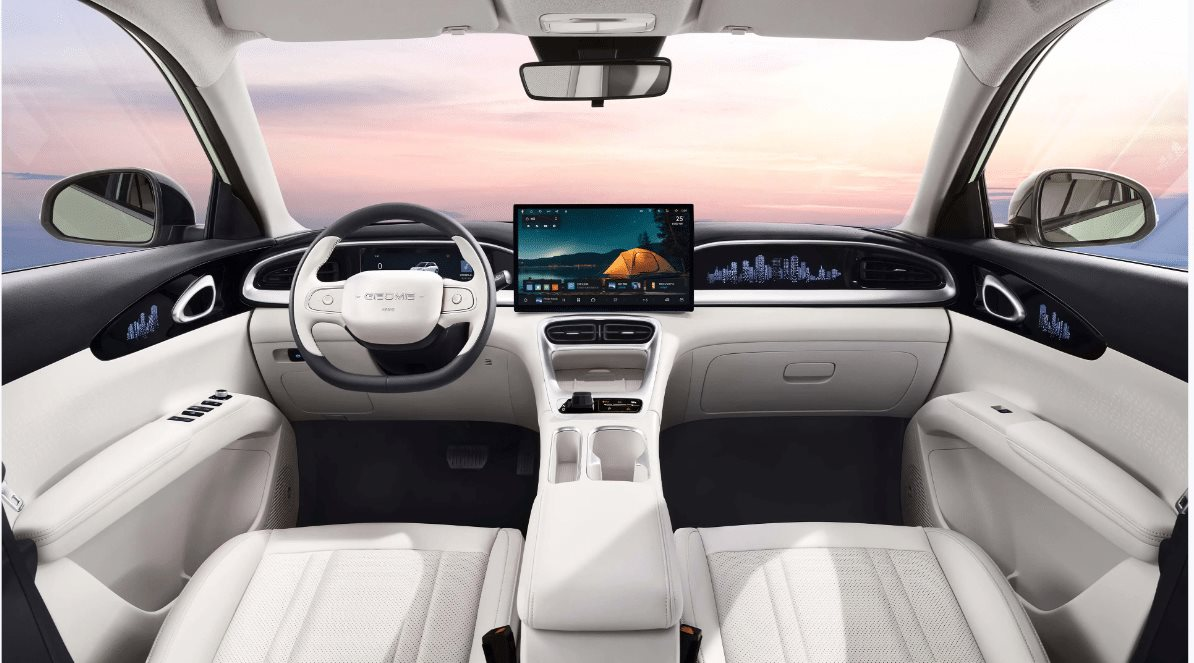 Xe điện cỡ nhỏ Trung Quốc giá chỉ 230 triệu đồng: Sở hữu loạt trang bị hiện đại, chạy 410km/sạc - Ảnh 3