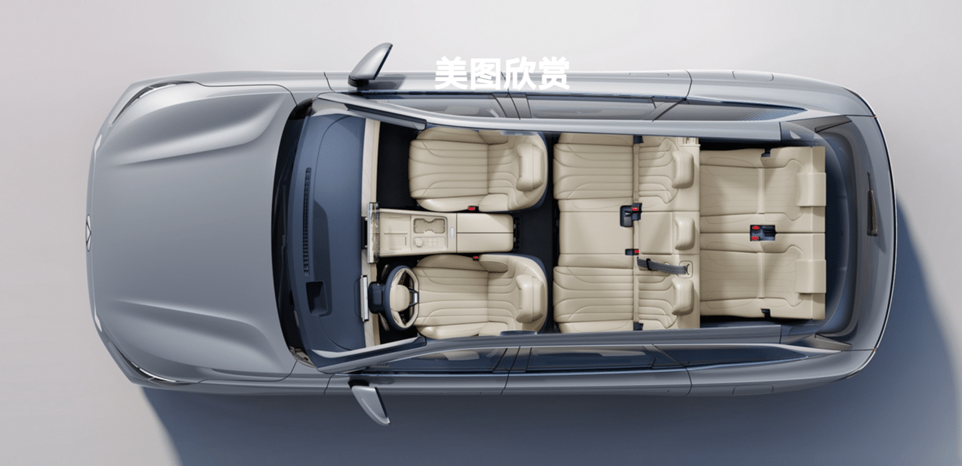 Hãng xe xây nhà máy 20.000 tỷ tại Việt Nam ra mắt mẫu SUV tiết kiệm xăng: ngang cỡ Hyundai Santa Fe, giá chưa đến 500 triệu đồng - Ảnh 4