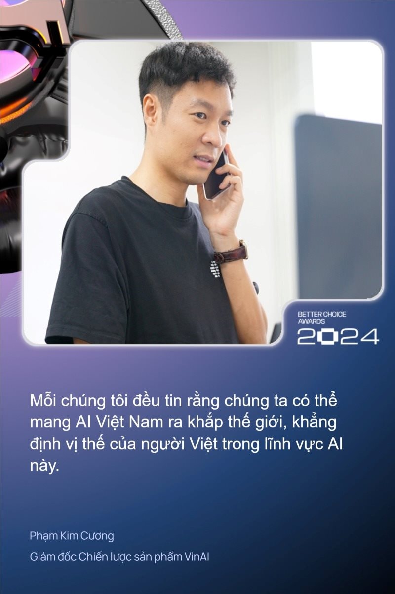 Giám đốc chiến lược sản phẩm VinAI (Vingroup): Việt Nam đứng trước cơ hội trở thành trung tâm đổi mới sáng tạo của châu Á - Ảnh 2