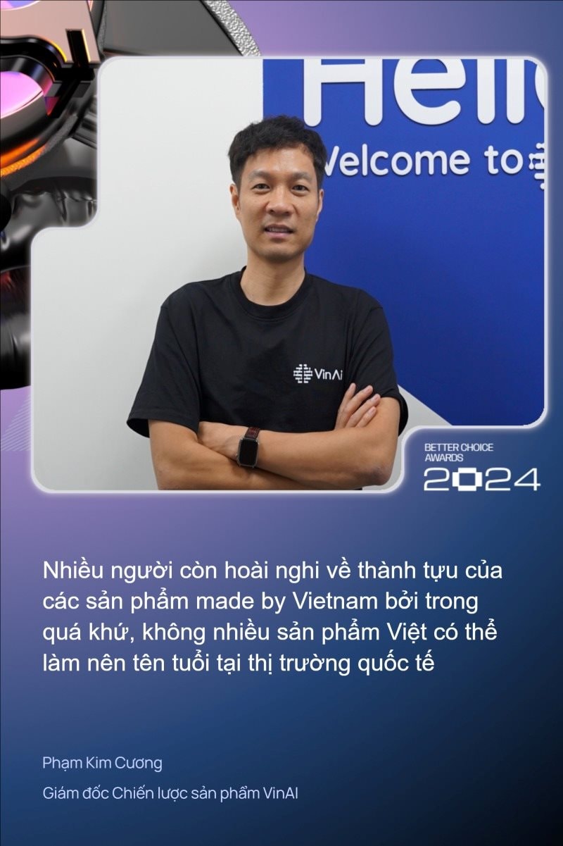 Giám đốc chiến lược sản phẩm VinAI (Vingroup): Việt Nam đứng trước cơ hội trở thành trung tâm đổi mới sáng tạo của châu Á - Ảnh 1