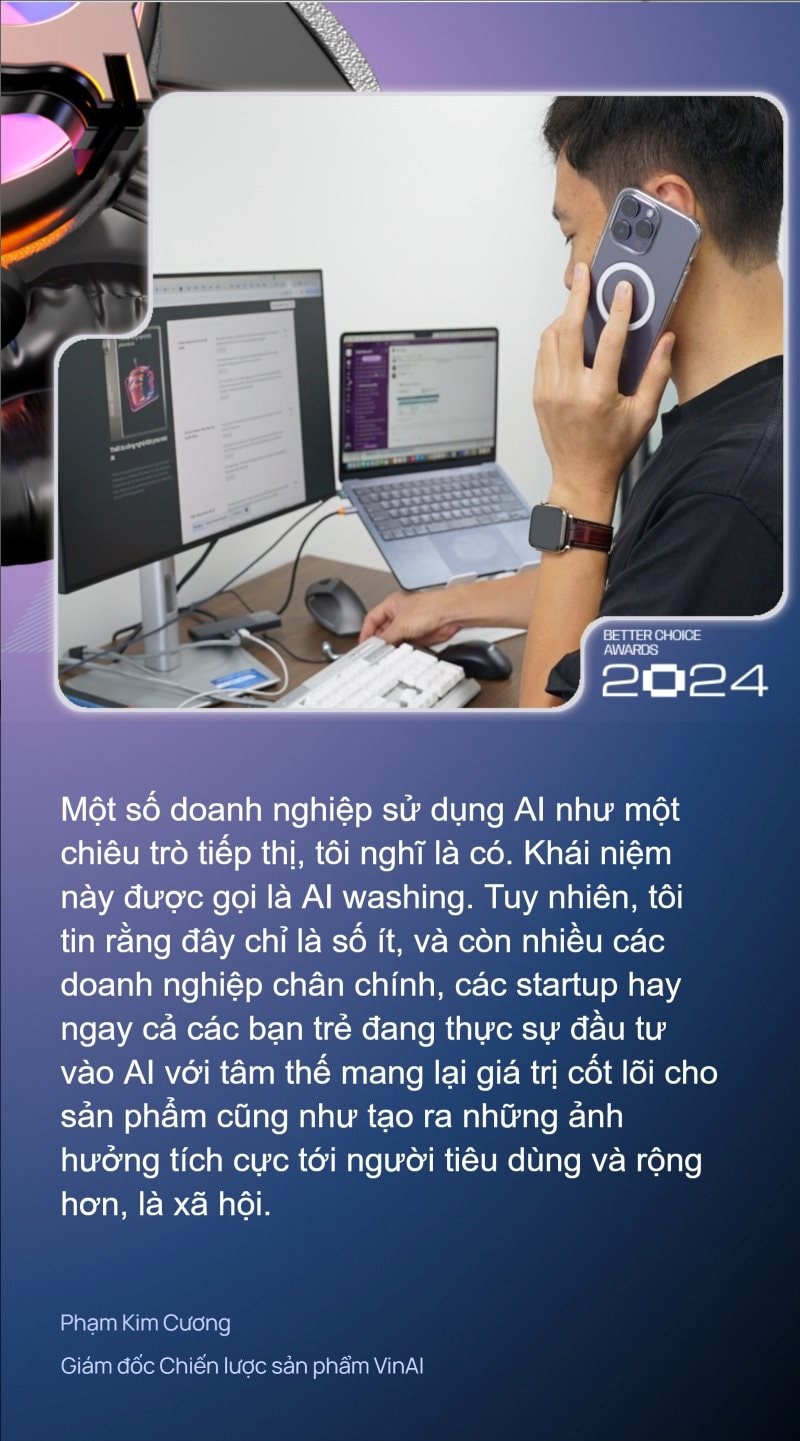 Giám đốc chiến lược sản phẩm VinAI (Vingroup): Việt Nam đứng trước cơ hội trở thành trung tâm đổi mới sáng tạo của châu Á - Ảnh 3
