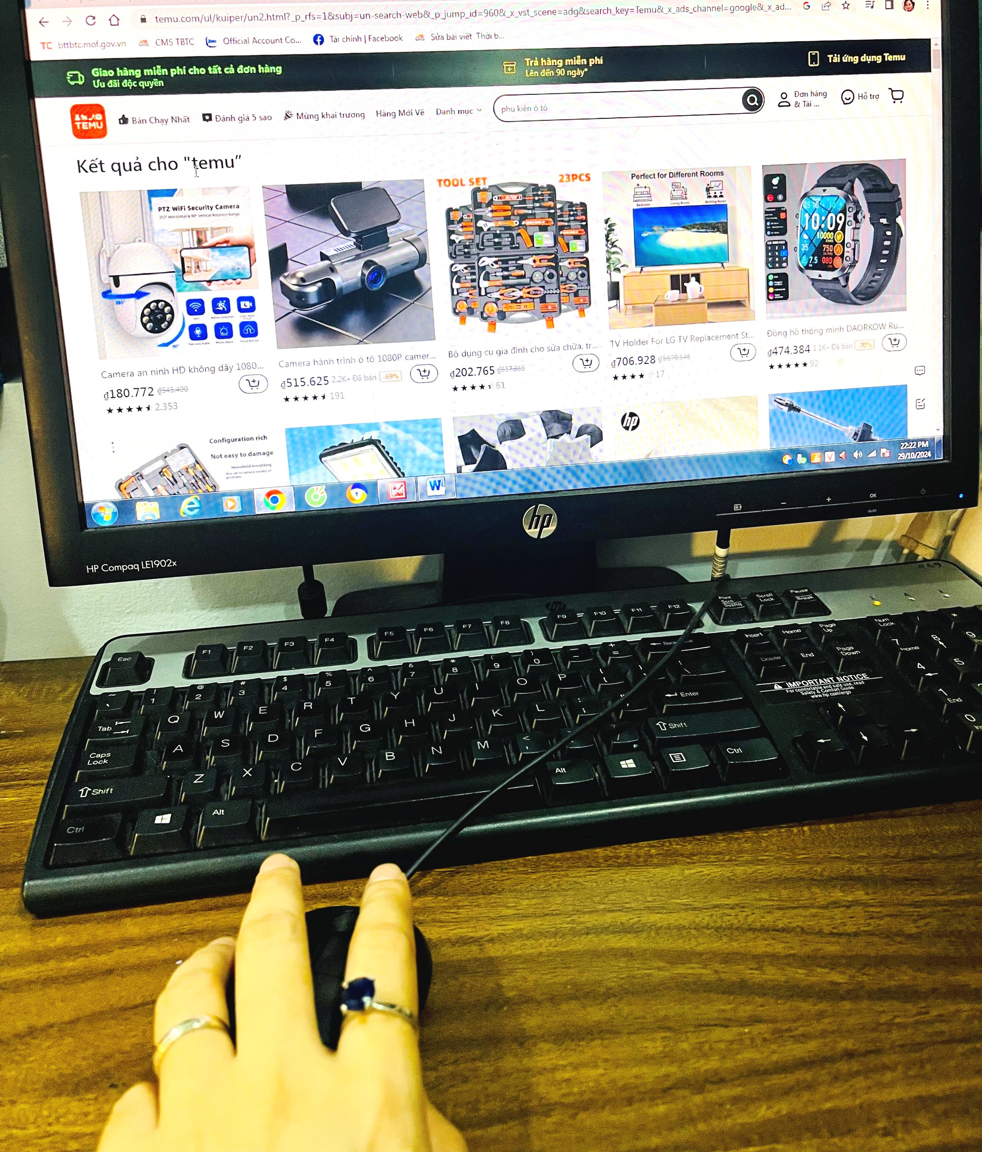 "Giải mã" Temu - Ảnh 1