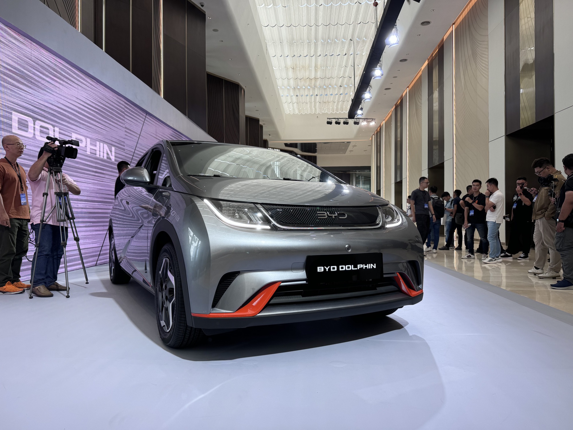 Gần 97.000 xe điện BYD của Trung Quốc có nguy cơ cháy nổ, thị trường Việt Nam có bị ảnh hưởng? - Ảnh 1